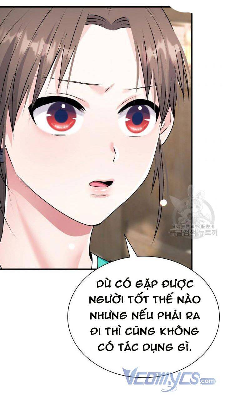 Cô Dâu Của Sói Đen Chapter 26 - Trang 3