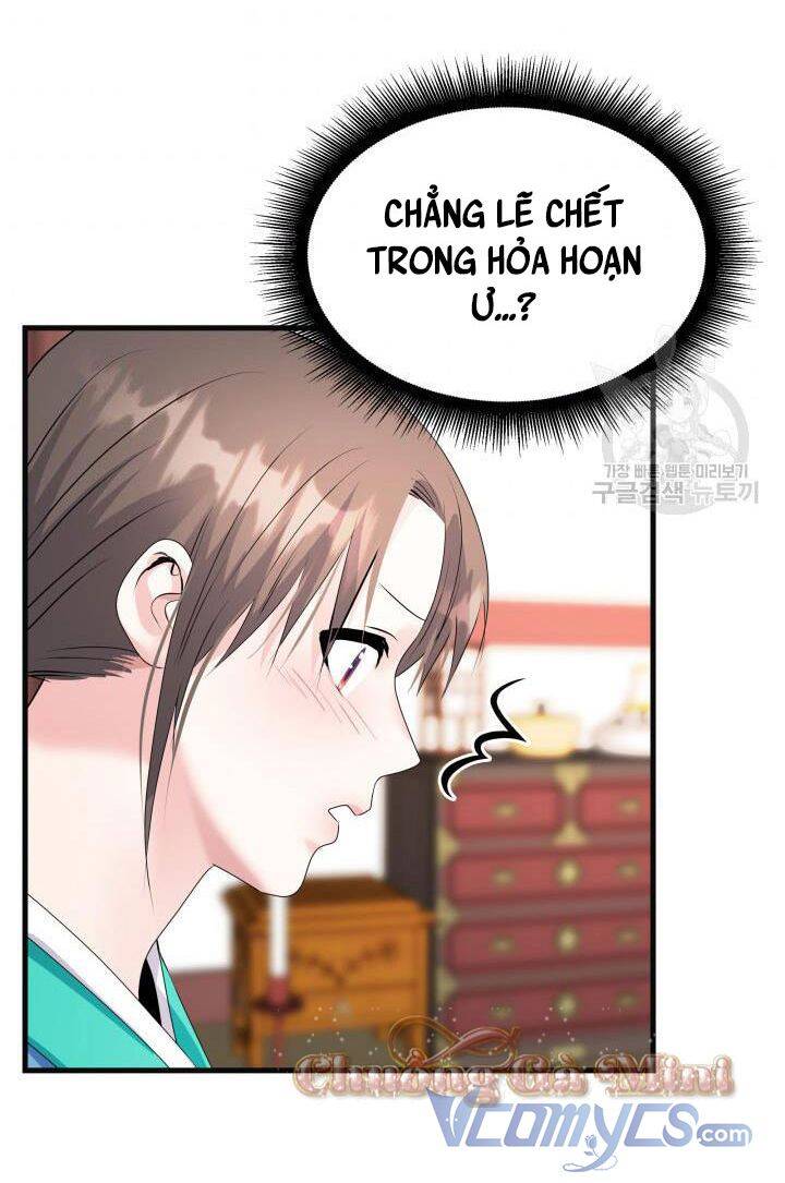 Cô Dâu Của Sói Đen Chapter 26 - Trang 3