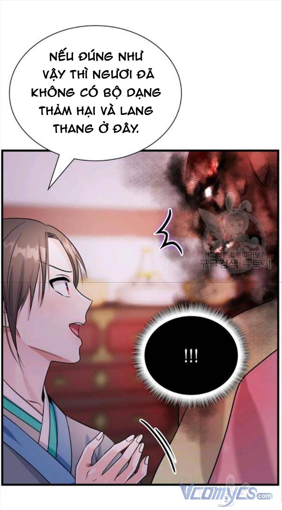 Cô Dâu Của Sói Đen Chapter 26 - Trang 3