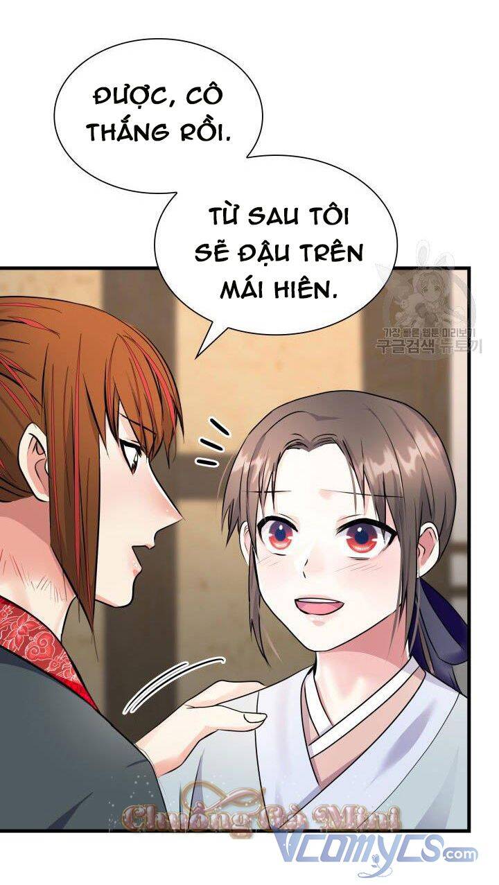 Cô Dâu Của Sói Đen Chapter 26 - Trang 3