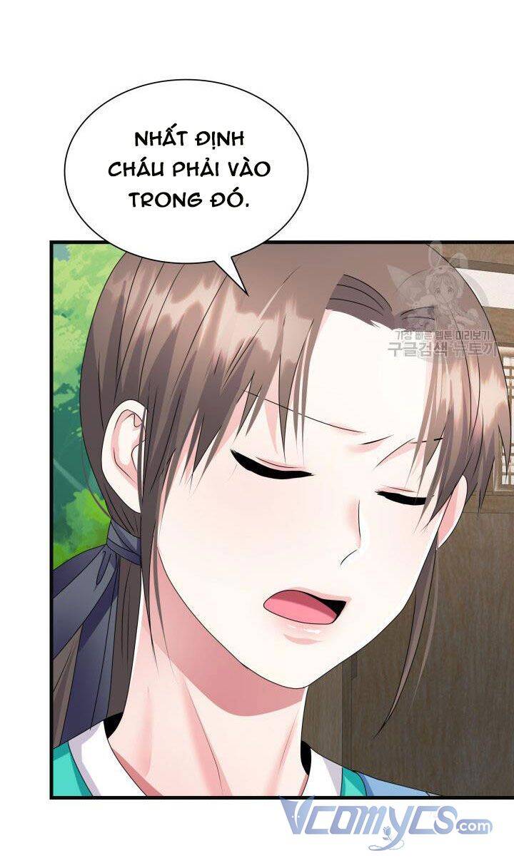 Cô Dâu Của Sói Đen Chapter 26 - Trang 3