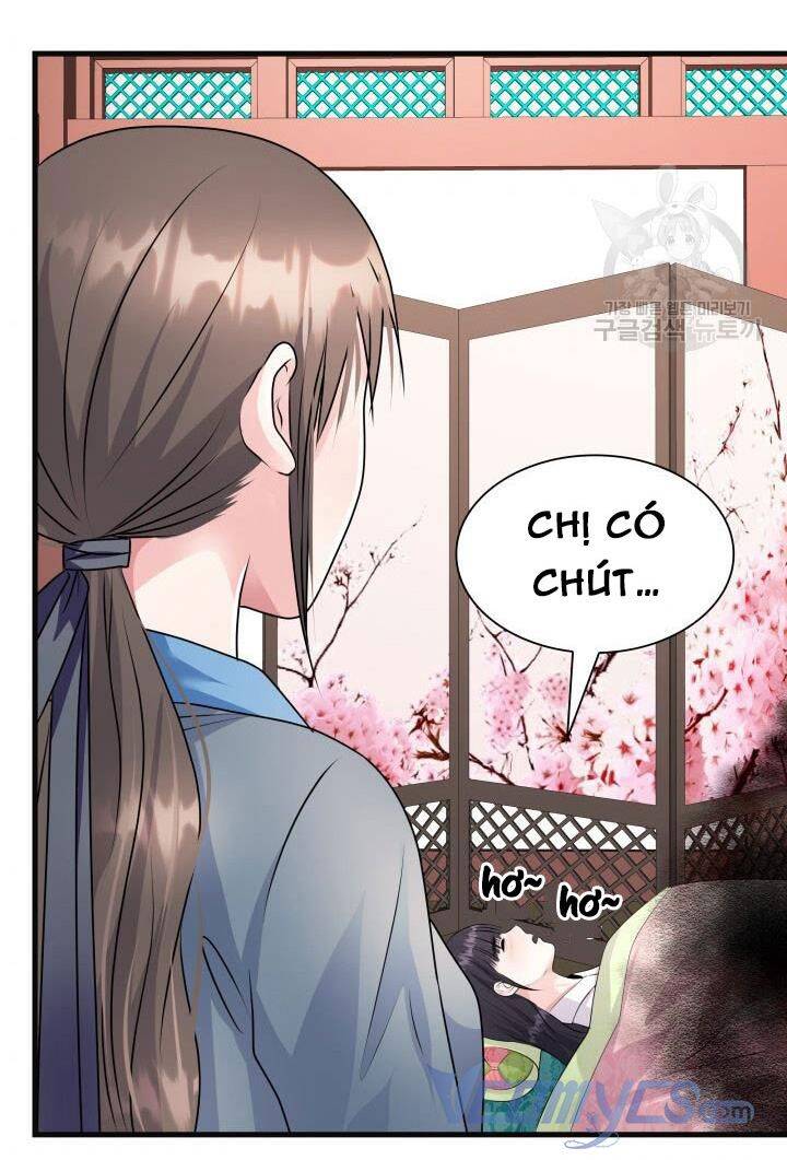 Cô Dâu Của Sói Đen Chapter 26 - Trang 3