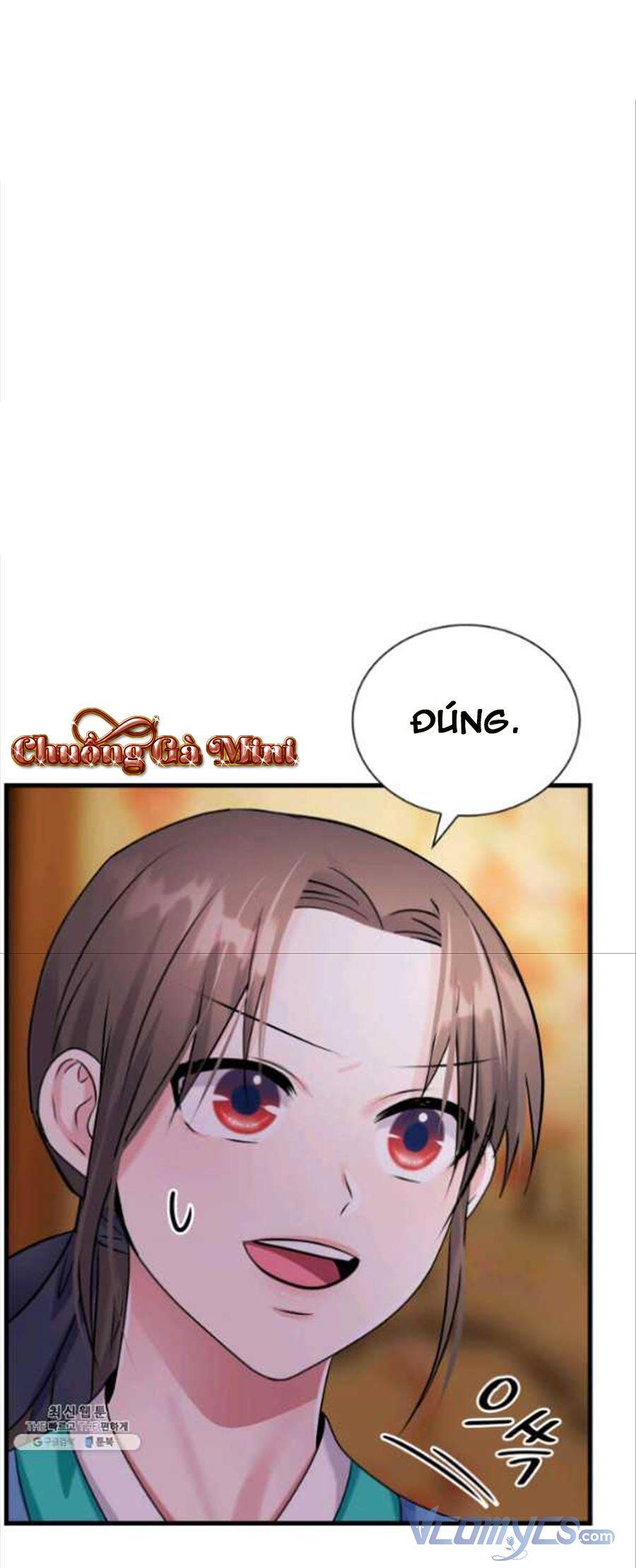 Cô Dâu Của Sói Đen Chapter 26 - Trang 3