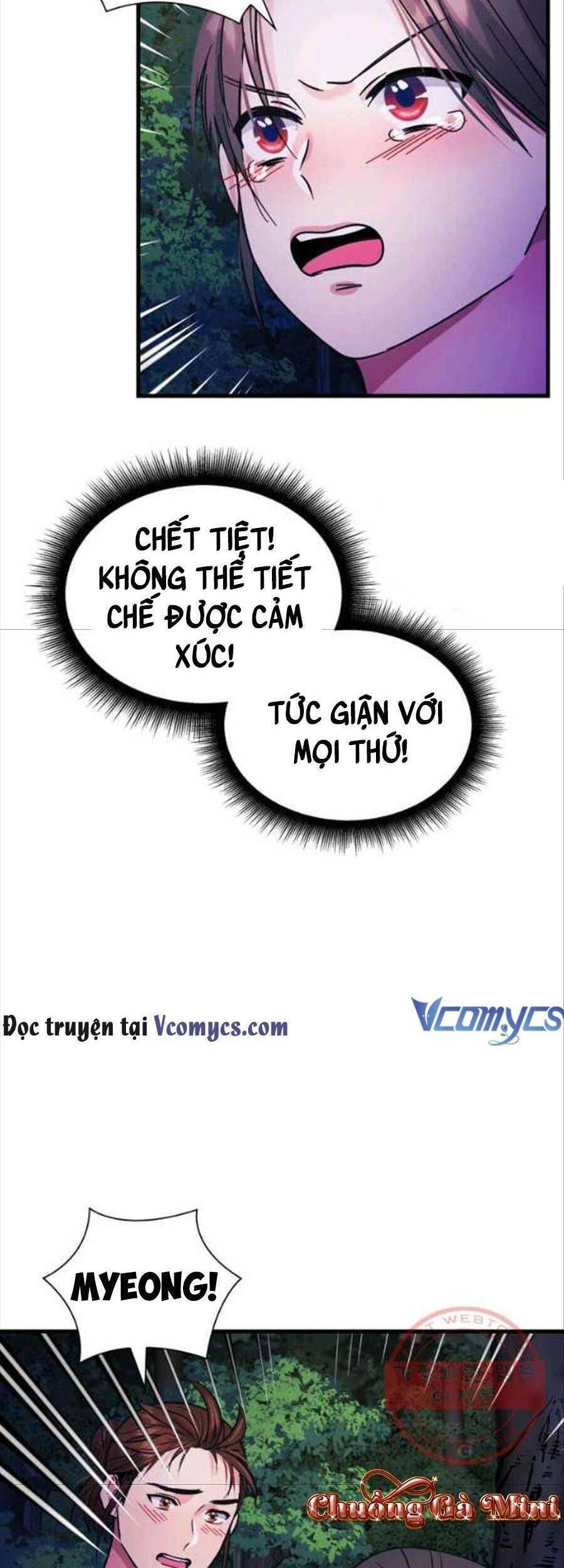 Cô Dâu Của Sói Đen Chapter 27 - Trang 3