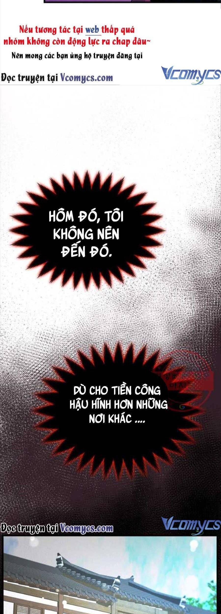 Cô Dâu Của Sói Đen Chapter 27 - Trang 3