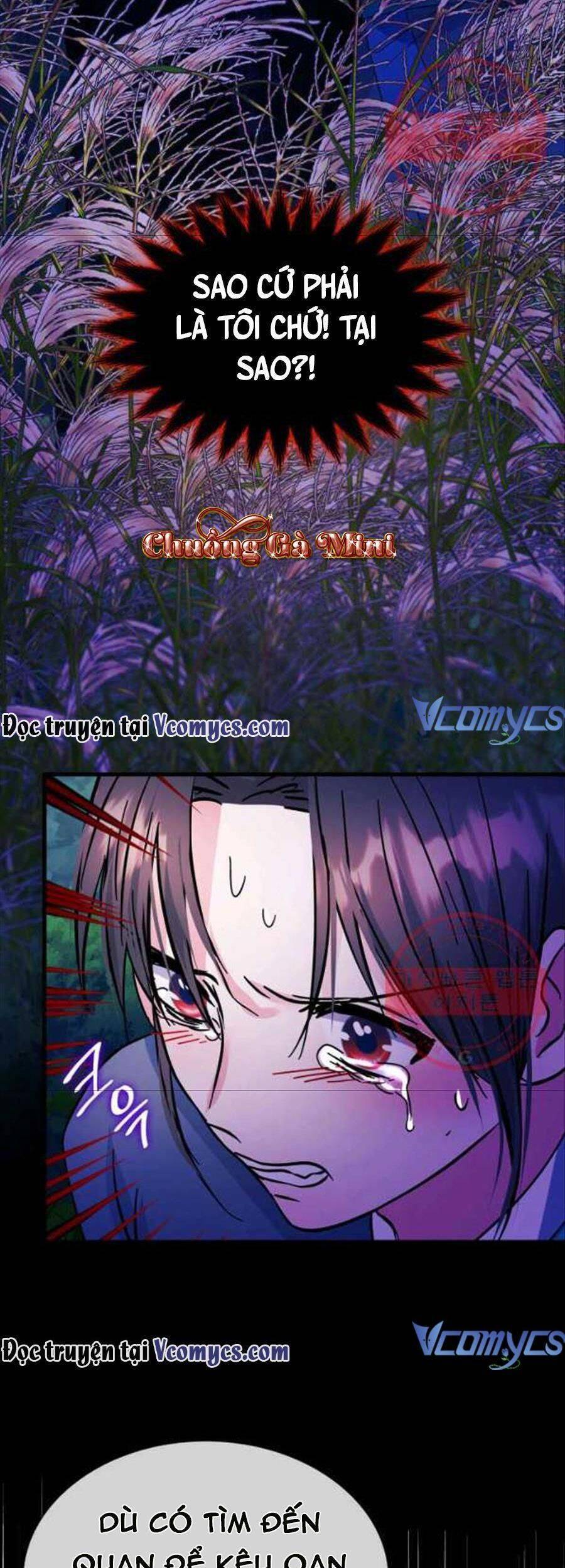 Cô Dâu Của Sói Đen Chapter 27 - Trang 3