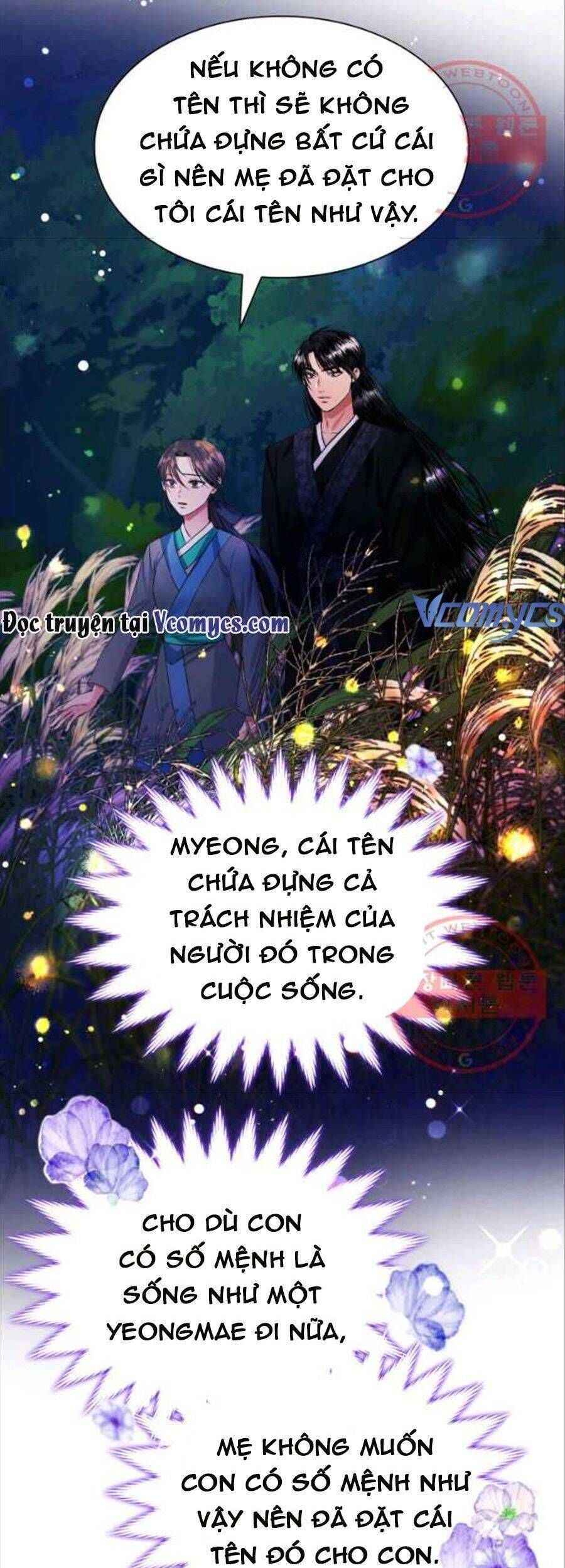 Cô Dâu Của Sói Đen Chapter 27 - Trang 3