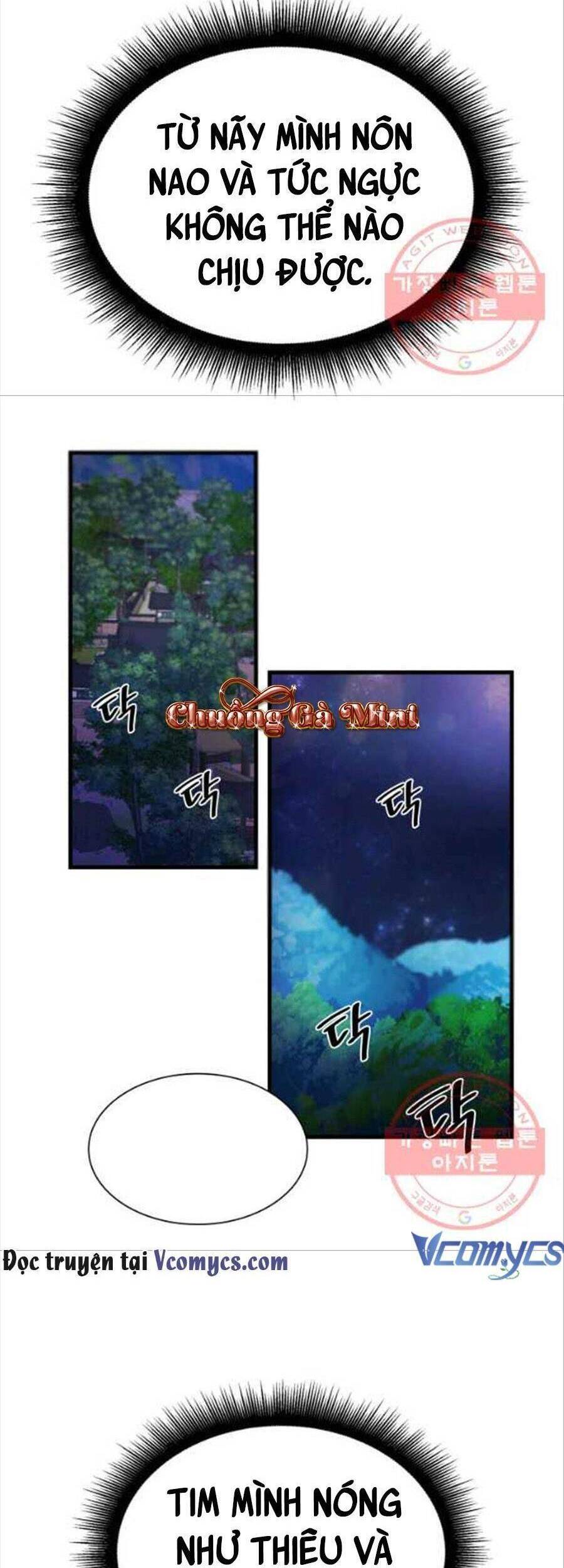 Cô Dâu Của Sói Đen Chapter 27 - Trang 3