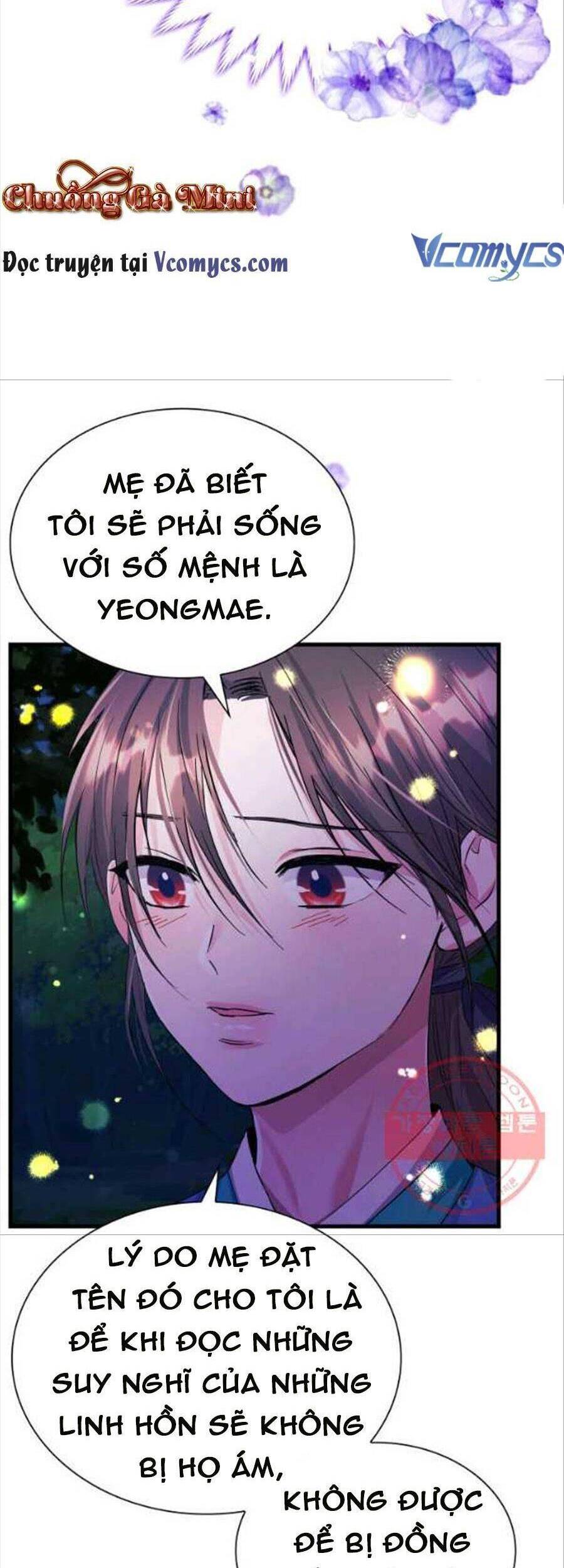 Cô Dâu Của Sói Đen Chapter 27 - Trang 3