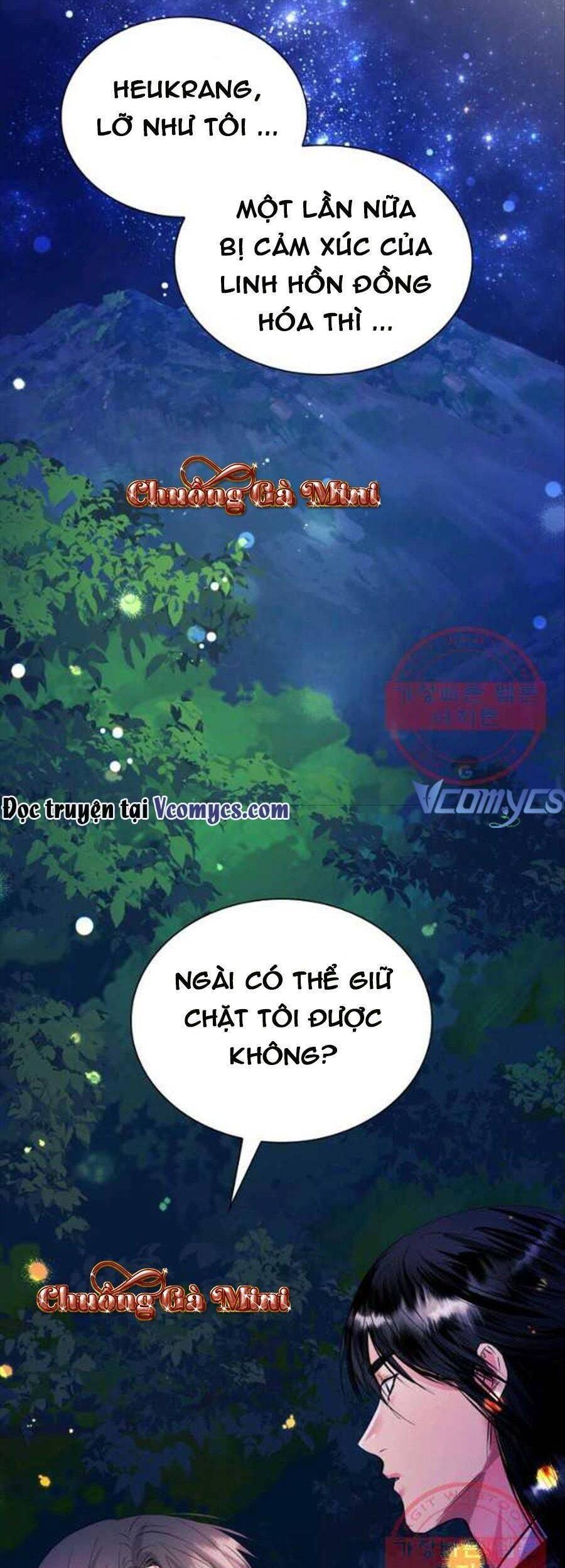 Cô Dâu Của Sói Đen Chapter 27 - Trang 3