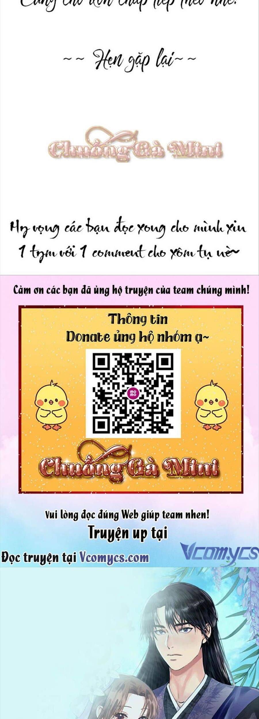 Cô Dâu Của Sói Đen Chapter 27 - Trang 3