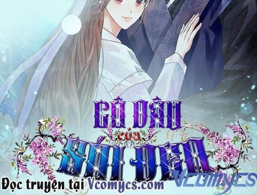 Cô Dâu Của Sói Đen Chapter 27 - Trang 3