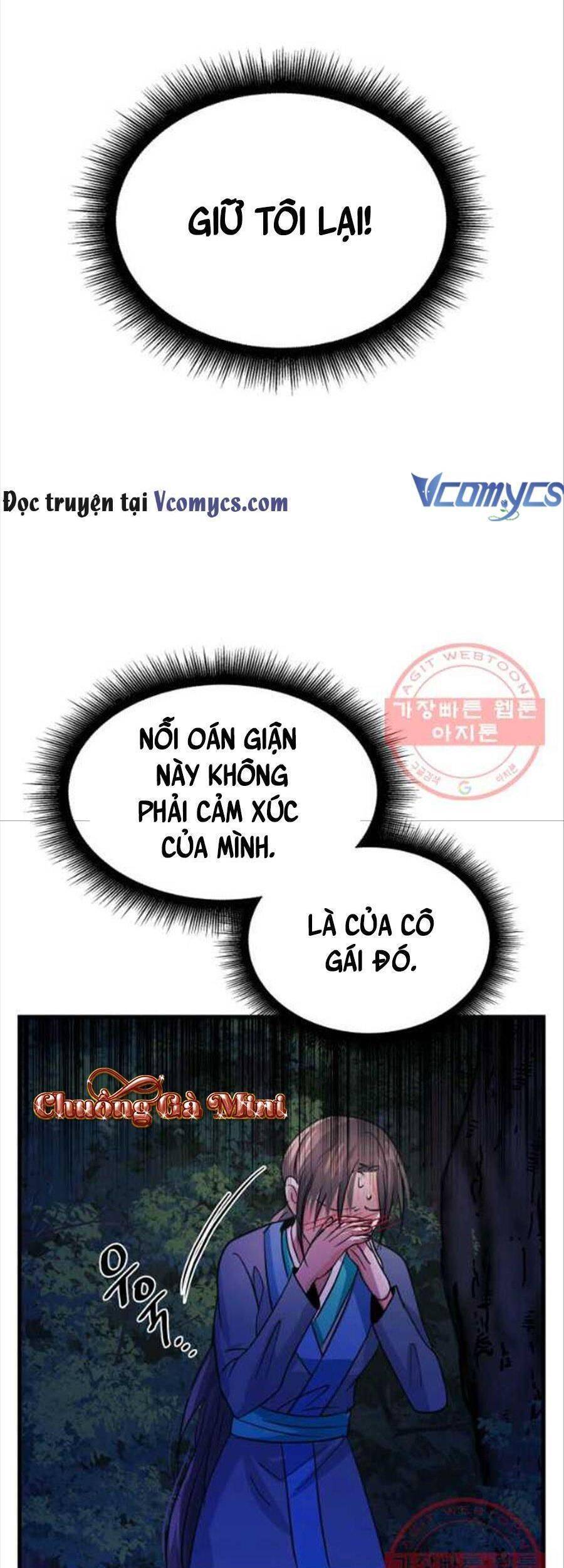 Cô Dâu Của Sói Đen Chapter 27 - Trang 3