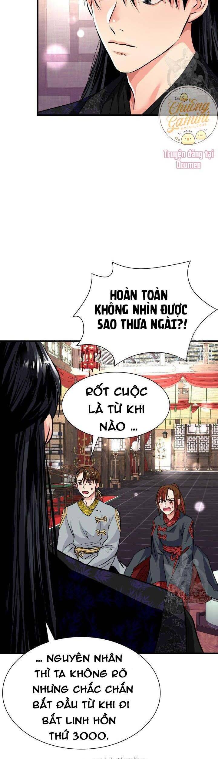 Cô Dâu Của Sói Đen Chapter 4 - 18