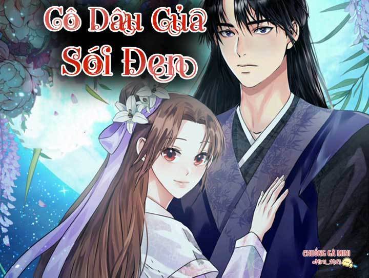 Cô Dâu Của Sói Đen Chapter 5 - Trang 3