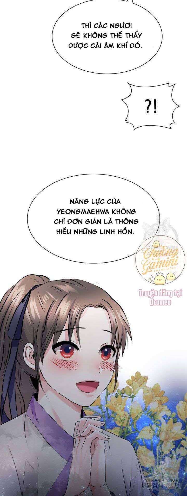 Cô Dâu Của Sói Đen Chapter 5 - Trang 3