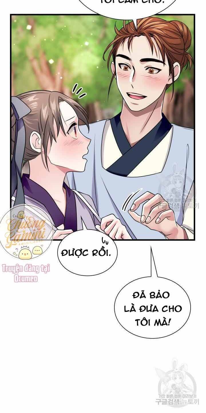 Cô Dâu Của Sói Đen Chapter 6 - 20