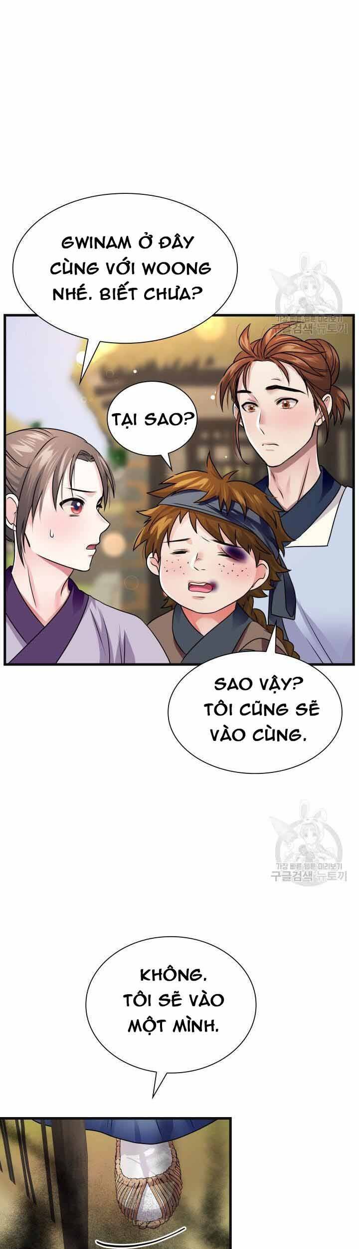 Cô Dâu Của Sói Đen Chapter 6 - 43