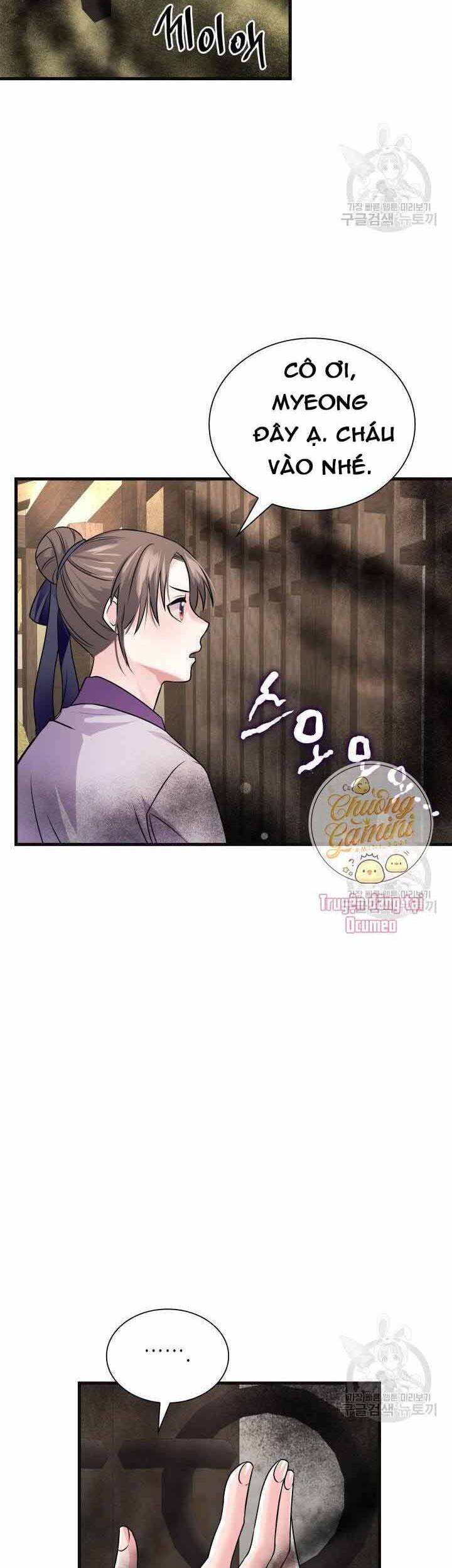 Cô Dâu Của Sói Đen Chapter 6 - 44