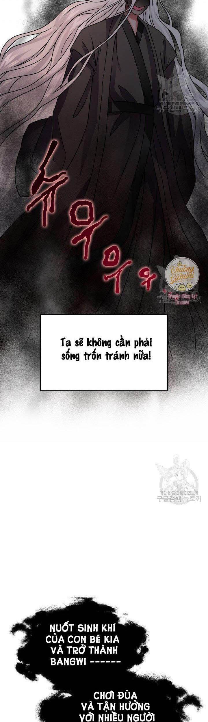 Cô Dâu Của Sói Đen Chapter 7 - Trang 3