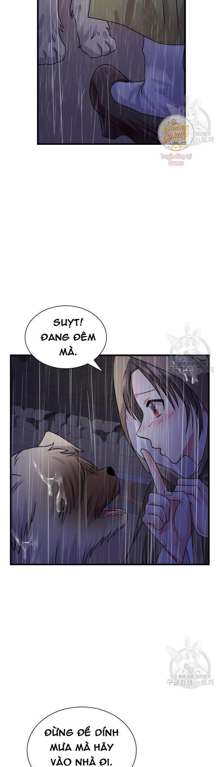 Cô Dâu Của Sói Đen Chapter 8 - 35