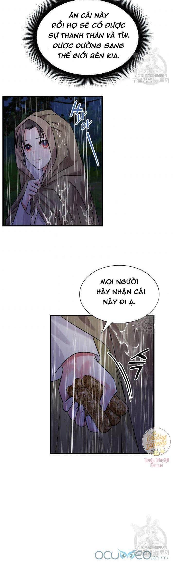 Cô Dâu Của Sói Đen Chapter 8 - 43