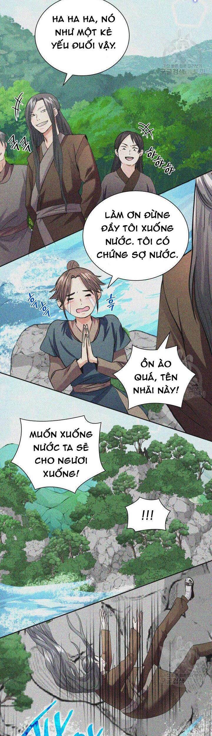 Cô Dâu Của Sói Đen Chapter 9 - 23