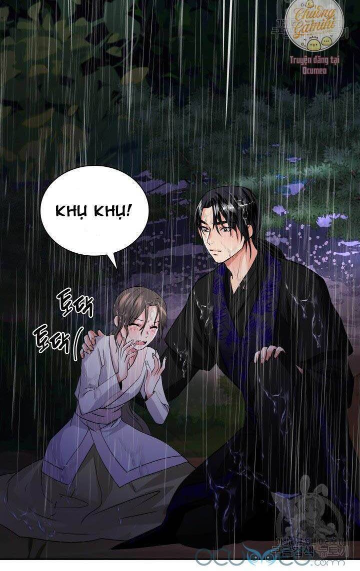 Cô Dâu Của Sói Đen Chapter 9 - 45