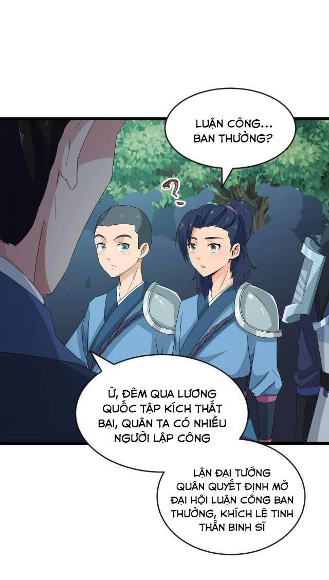 Chiến Thần Dưỡng Thành Kí Chapter 11 - 6