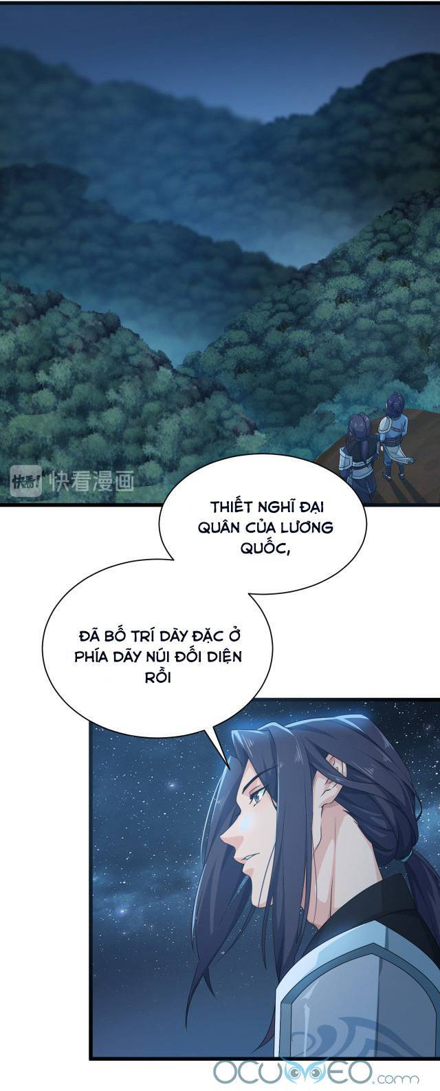 Chiến Thần Dưỡng Thành Kí Chapter 3 - 47