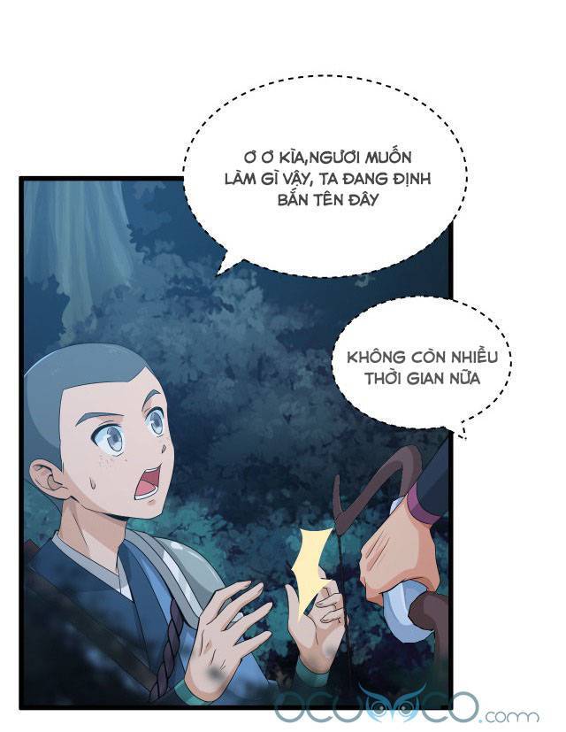 Chiến Thần Dưỡng Thành Kí Chapter 6 - 19