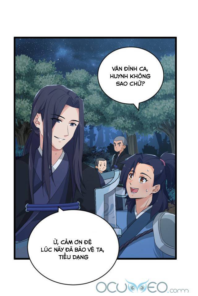 Chiến Thần Dưỡng Thành Kí Chapter 8 - 34