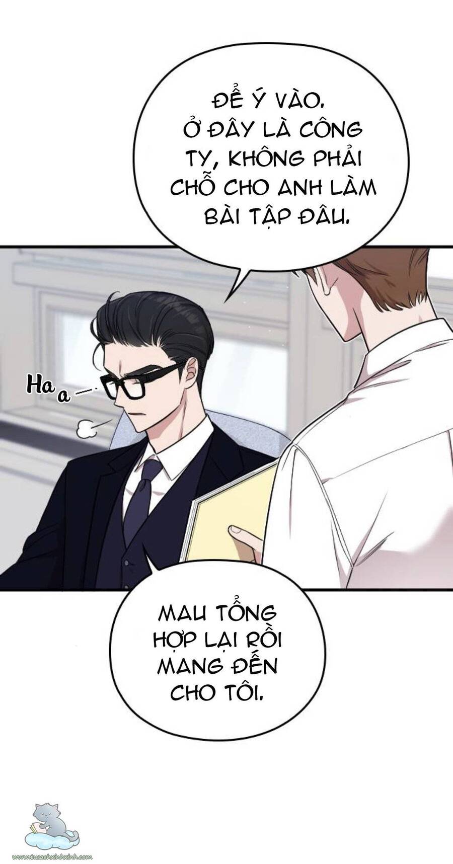 Cô Đi Mà Kết Hôn Với Chồng Tôi Đi Chapter 3 - 47