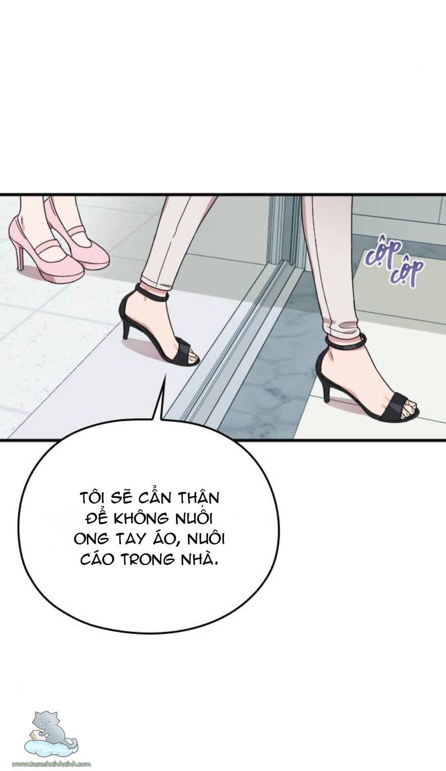 Cô Đi Mà Kết Hôn Với Chồng Tôi Đi Chapter 7 - 48