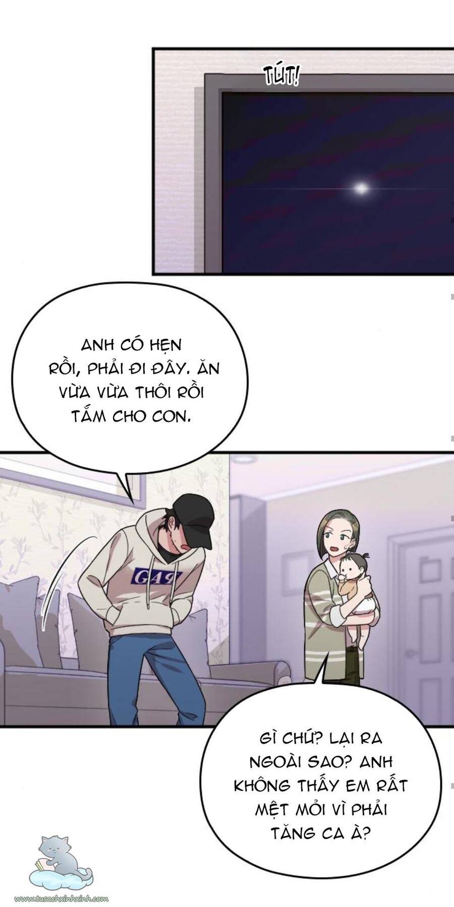 Cô Đi Mà Kết Hôn Với Chồng Tôi Đi Chapter 9 - 42