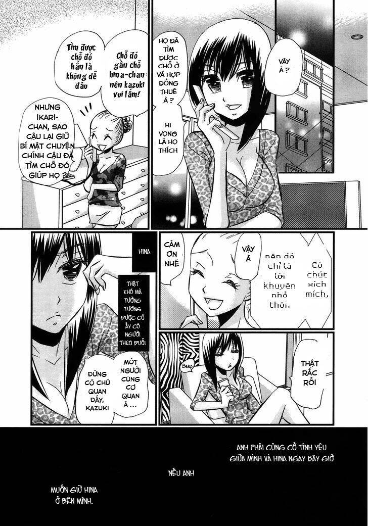 Usotsuki Paradox Chapter 51 - 7