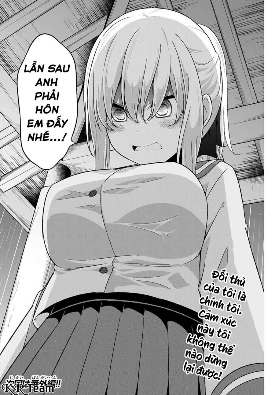 Bạn Gái Đa Nhân Cách Chapter 8 - 12