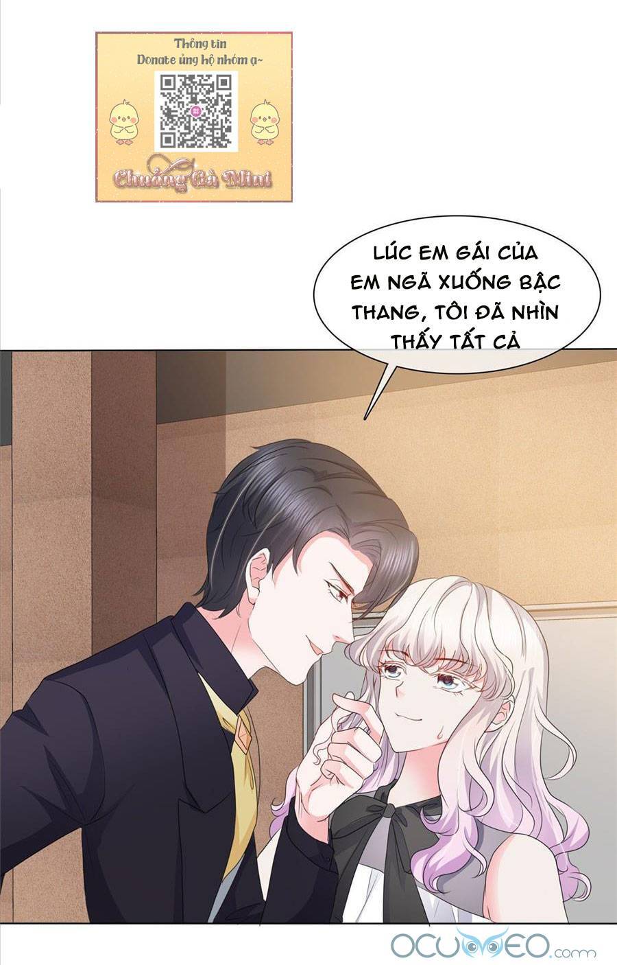 Nhược Hữu Hàn Đông Ngộ Noãn Dương Chapter 14 - 18