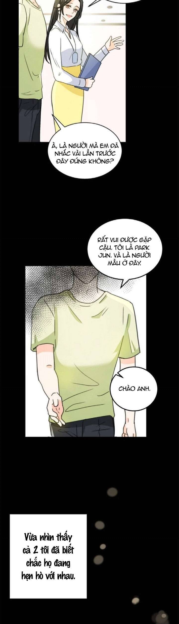 101 Cách Chinh Phục Trái Tim Em Chapter 8 - 20