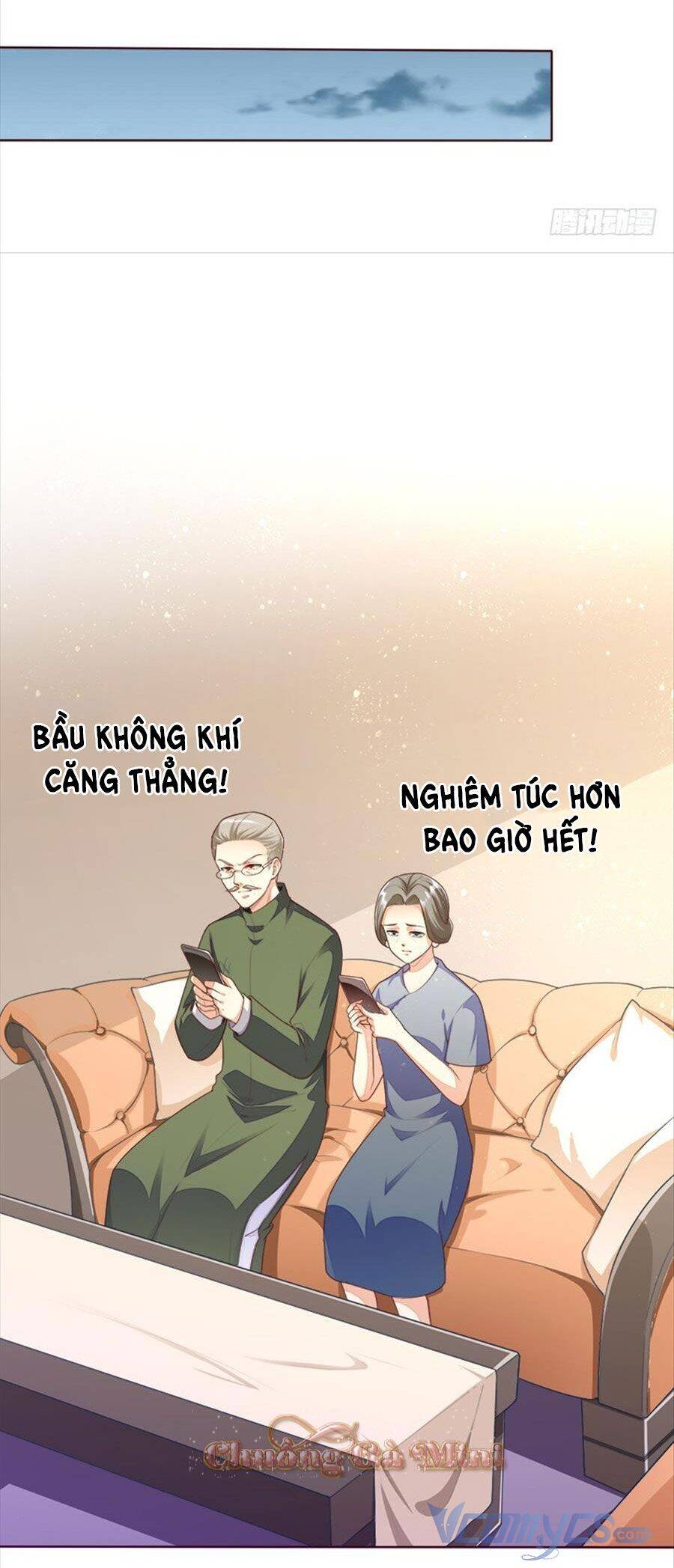 Gặp Phải Người Chồng Xảo Quyệt! Chapter 26 - 36