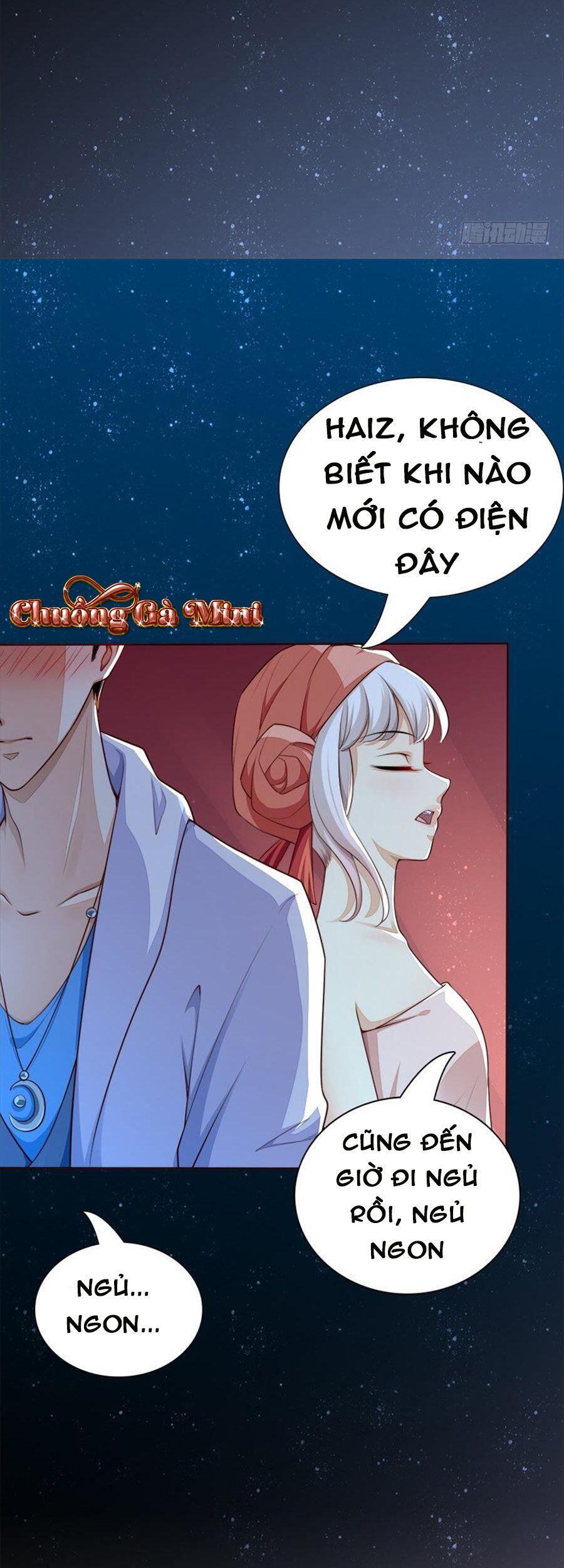 Gặp Phải Người Chồng Xảo Quyệt! Chapter 28 - 11