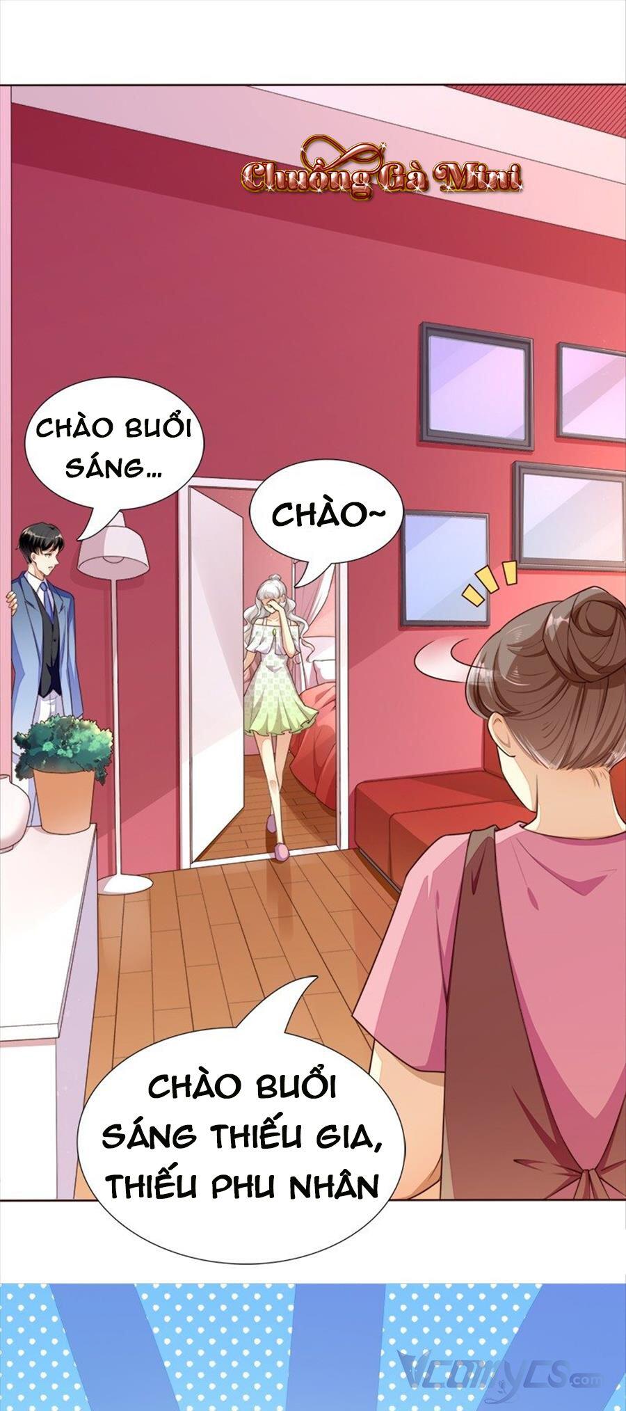 Gặp Phải Người Chồng Xảo Quyệt! Chapter 28 - 25