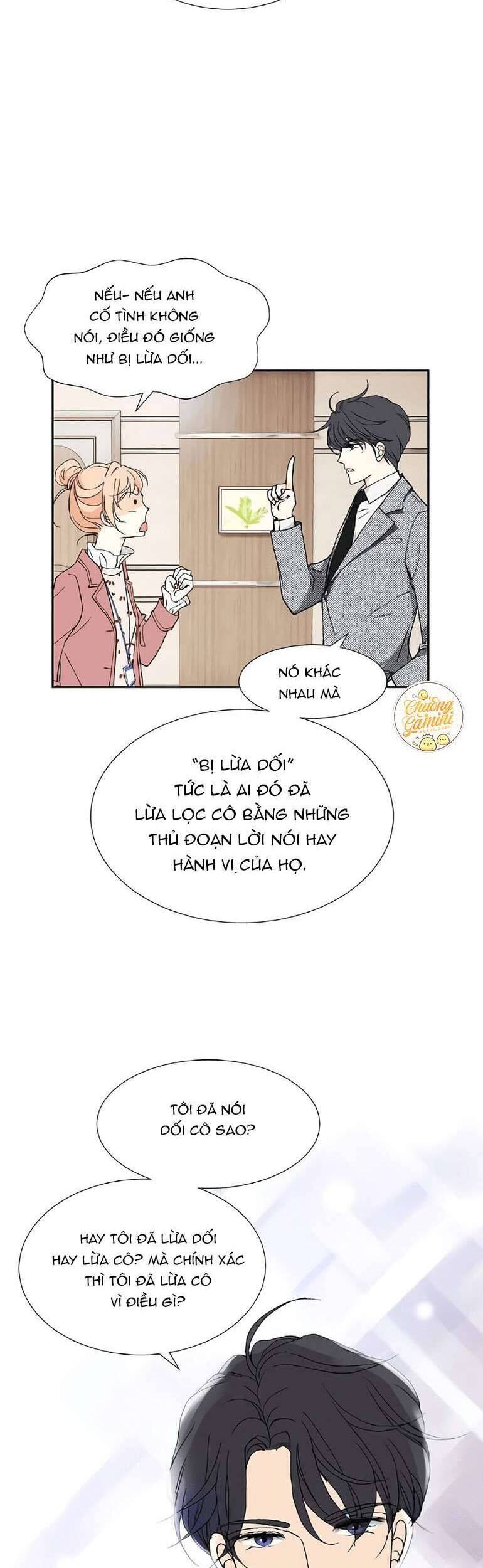 Lee Bom, Em Là Của Anh Chapter 11 - 16