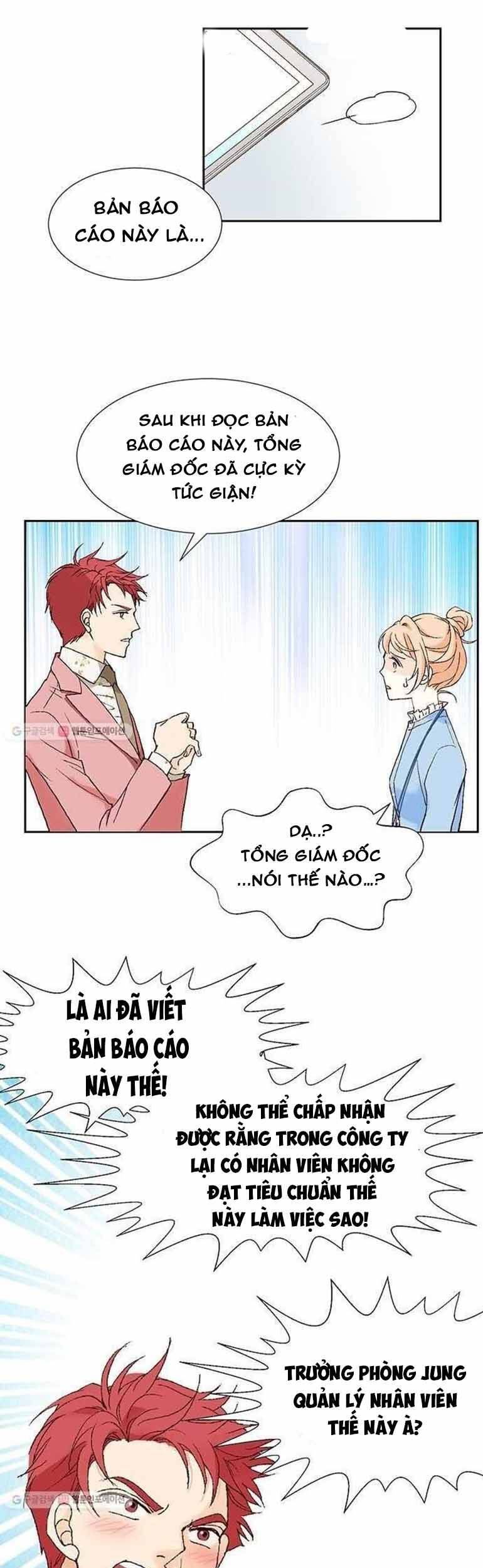 Lee Bom, Em Là Của Anh Chapter 16 - 15