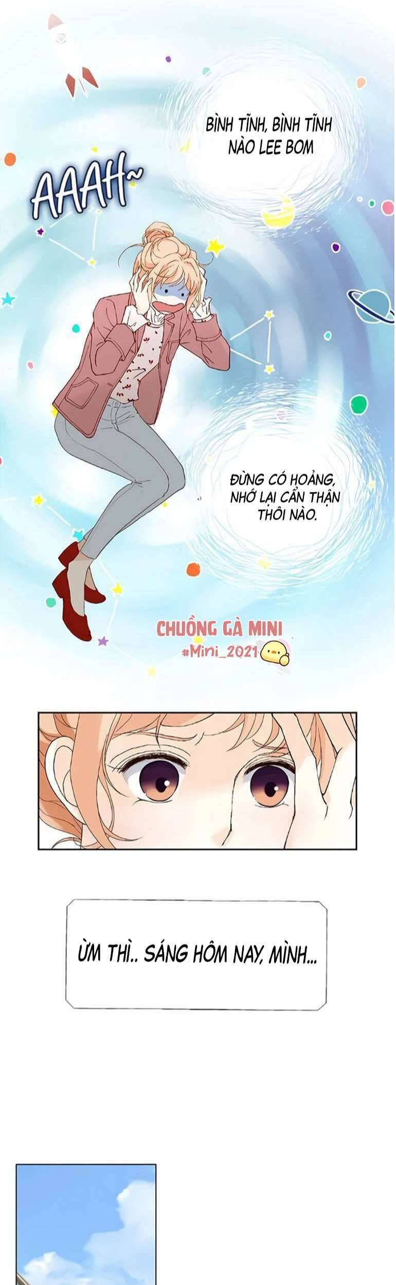 Lee Bom, Em Là Của Anh Chapter 2 - 3