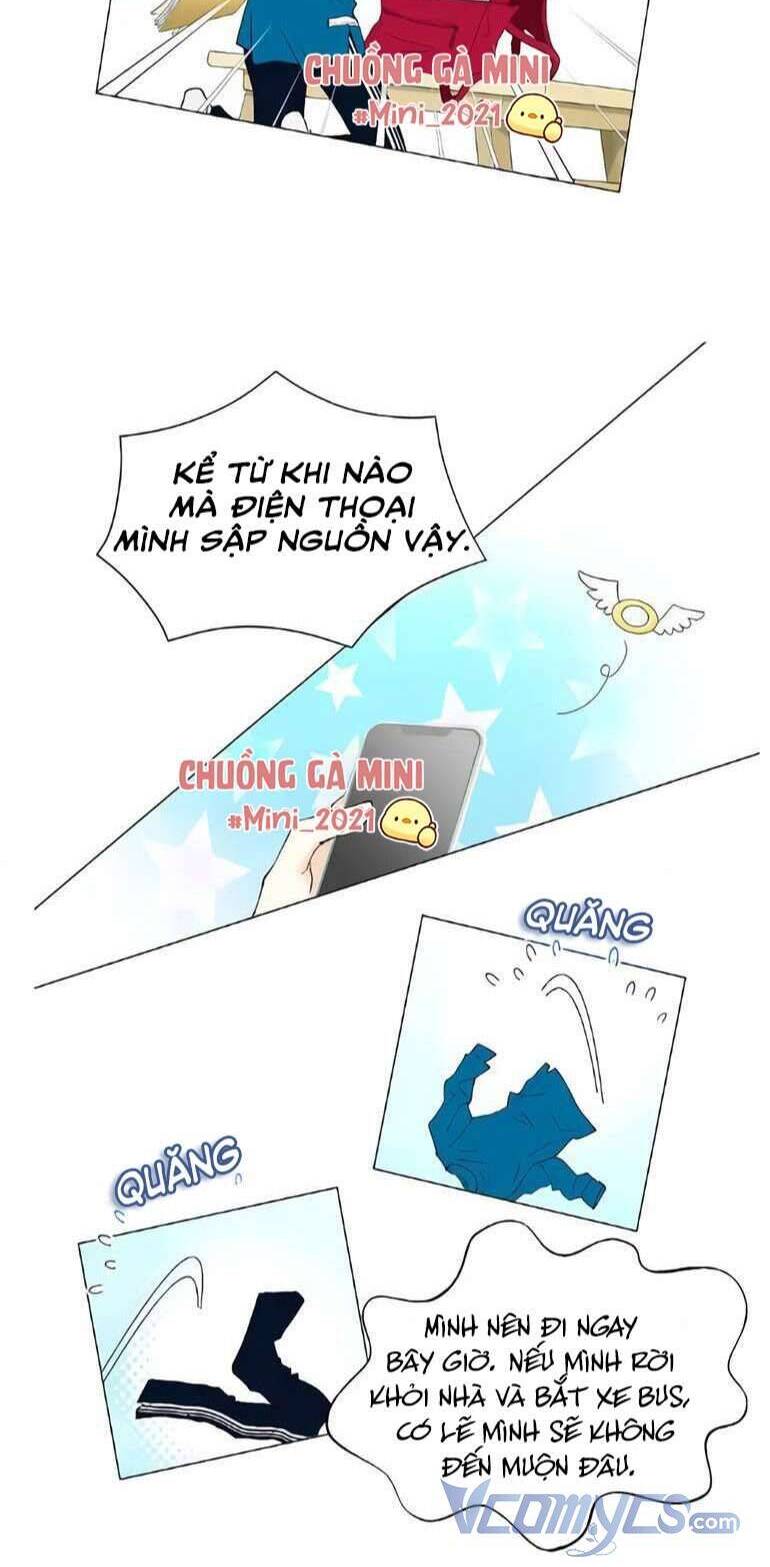 Lee Bom, Em Là Của Anh Chapter 2 - 6