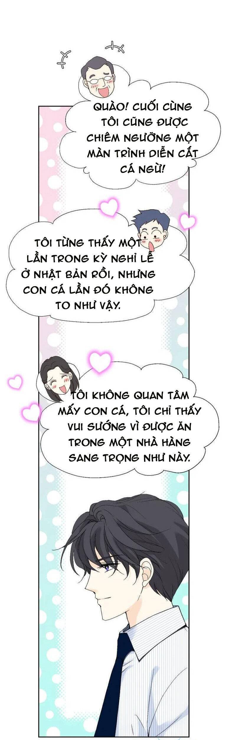 Lee Bom, Em Là Của Anh Chapter 30 - 14