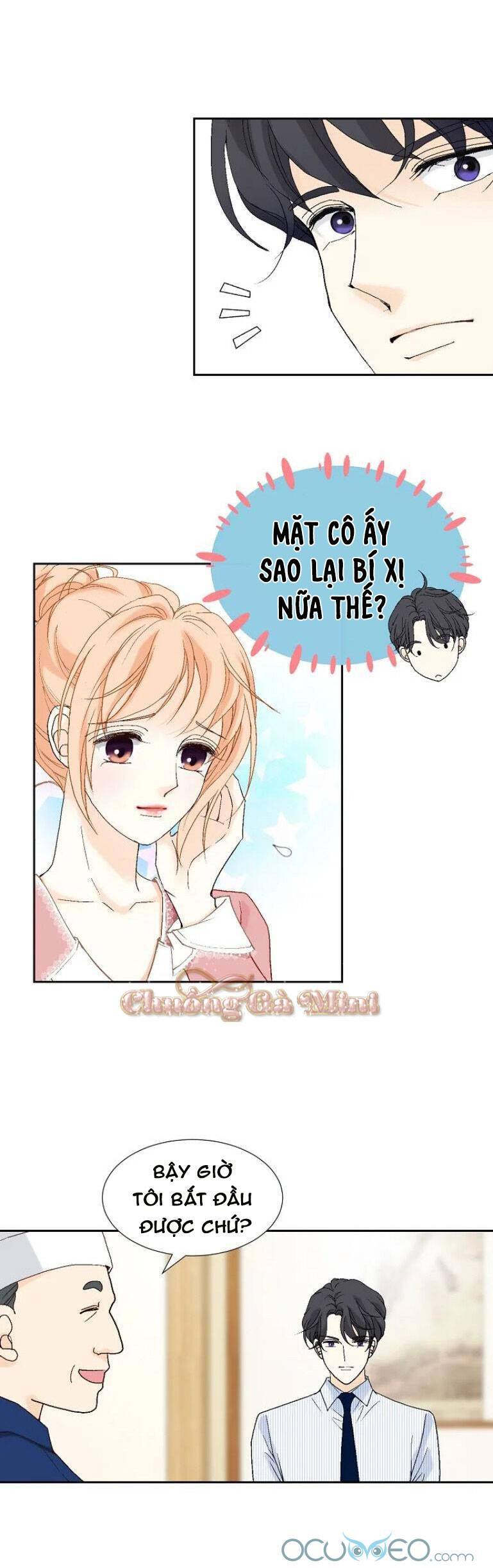 Lee Bom, Em Là Của Anh Chapter 30 - 16