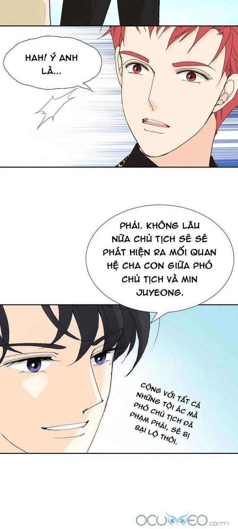 Lee Bom, Em Là Của Anh Chapter 30 - 4