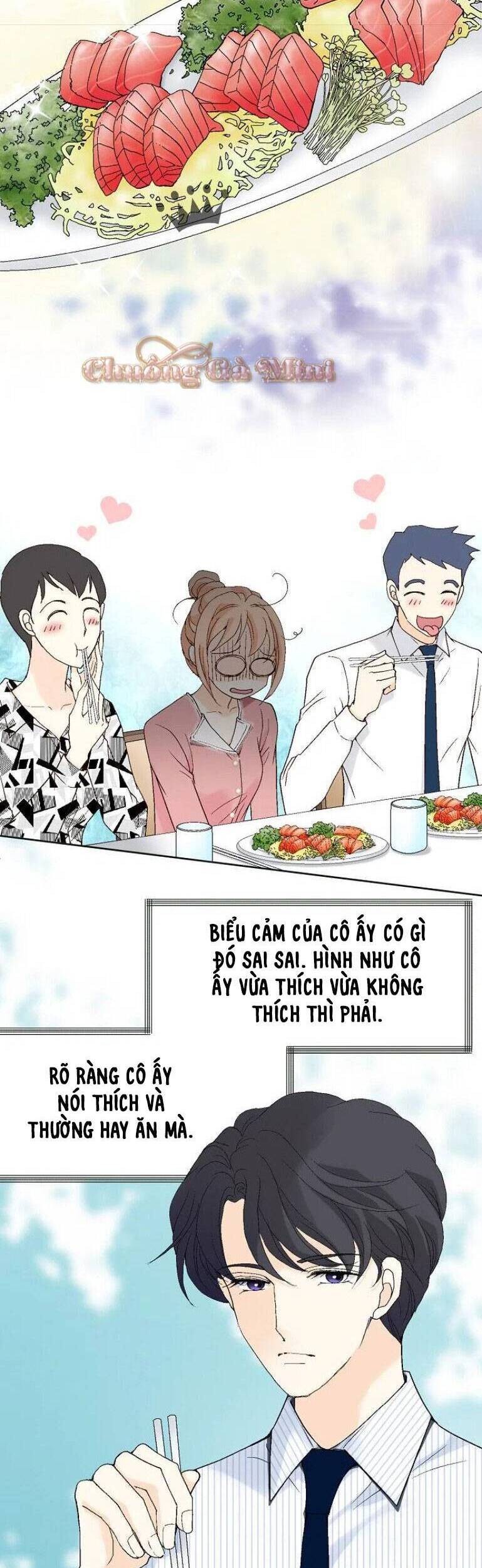 Lee Bom, Em Là Của Anh Chapter 30 - 31